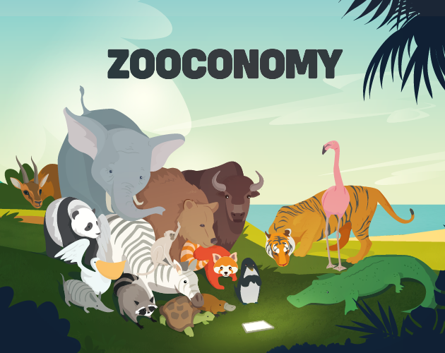 Cover image for Zooconomy Demo