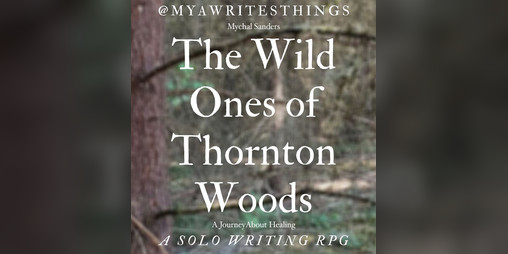 Cover image for The Wild Ones of Thornton Woods