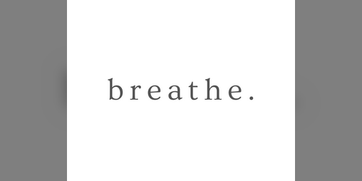 Cover image for Breathe (2020)
