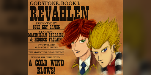 Cover image for Godstone: Prologue