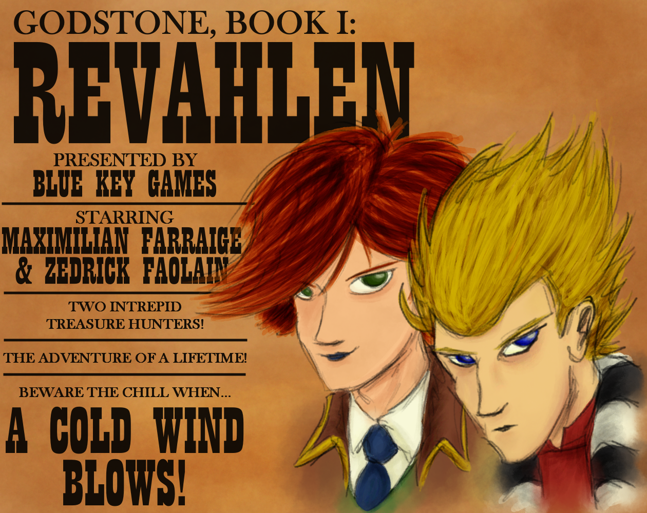 Godstone: Prologue