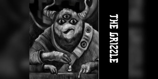 Cover image for The Grizzle