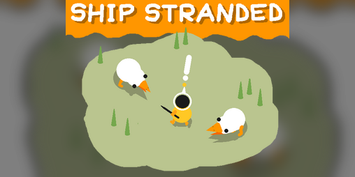 Cover image for Shipstranded