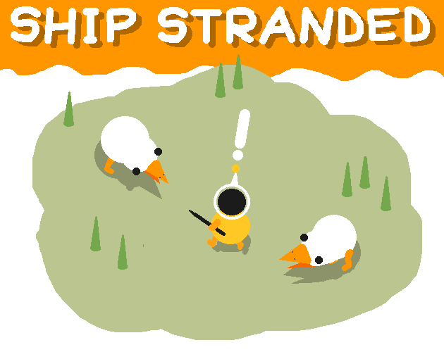 Cover image for Shipstranded