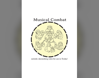 Musical Combat for Troika!  