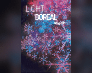 LIGHT: Boreal   - A LIGHT ability & power module 