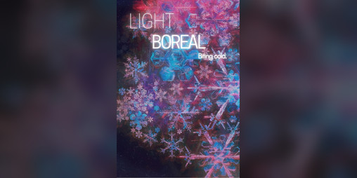Cover image for LIGHT: Boreal
