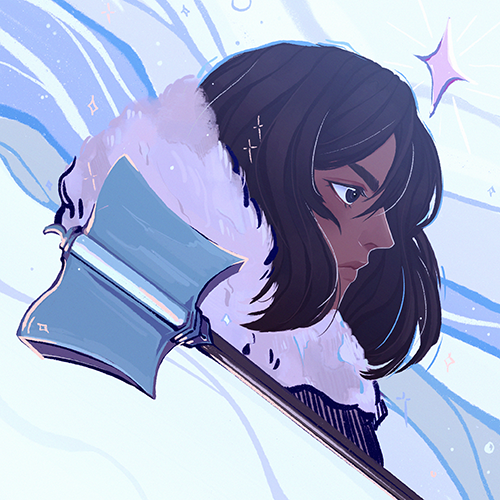 Cover image for THE SOLSTICE HUNTERS: ACT ONE