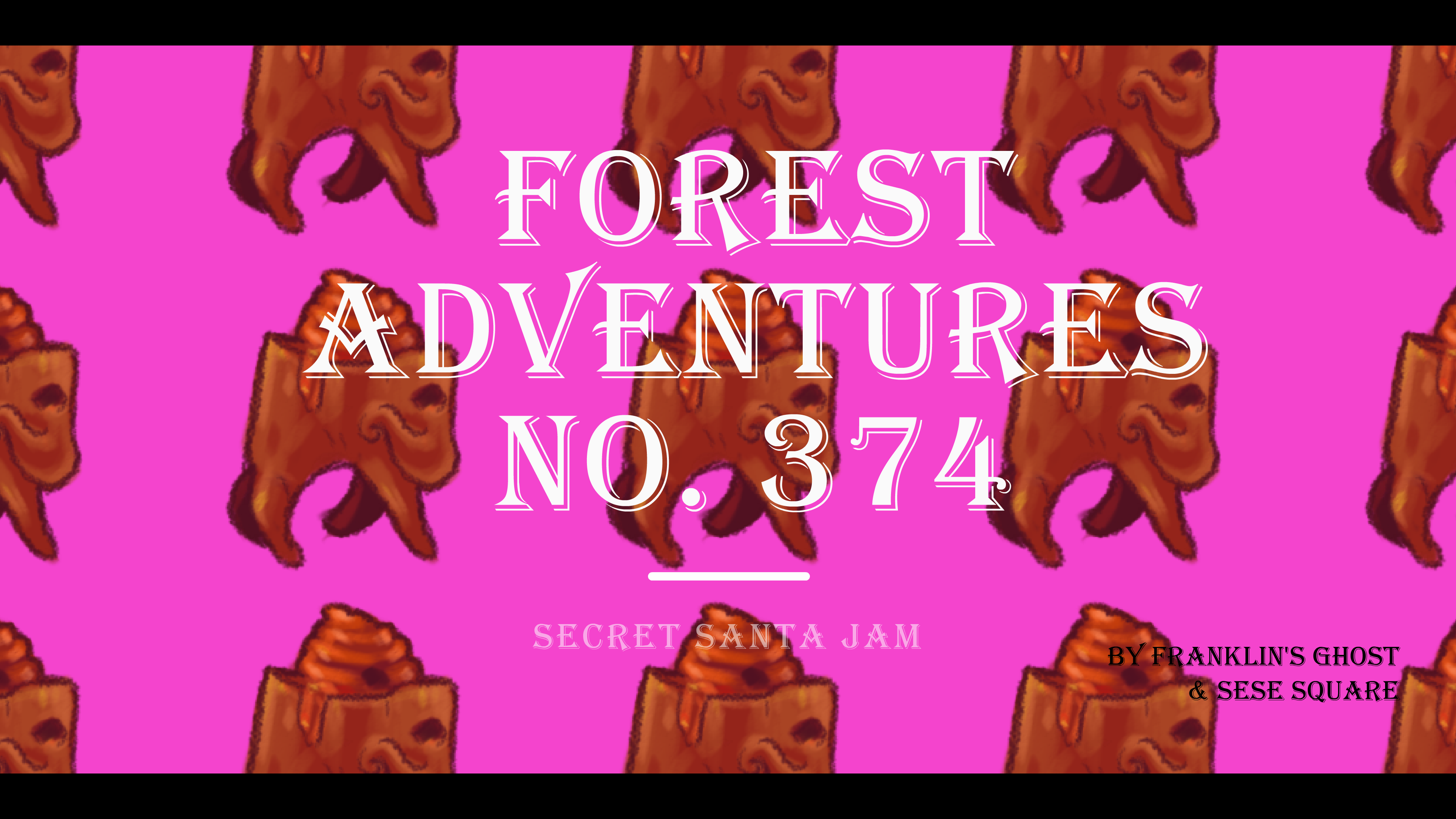 Forest Adventures No. 374