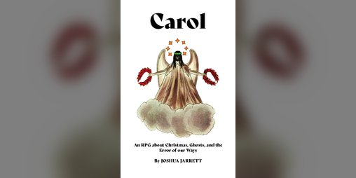 Cover image for Carol, A Christmas RPG