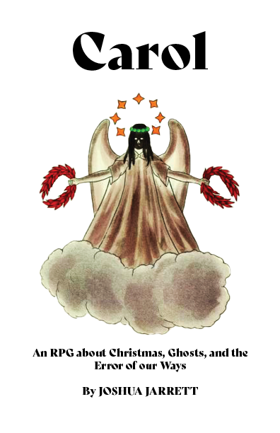 Cover image for Carol, A Christmas RPG