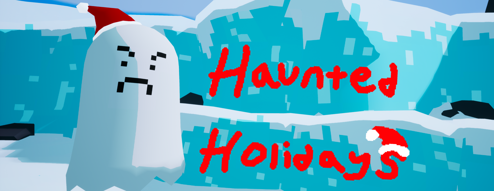 Haunted Holidays: Chapter 1 (WIP)