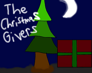 The Christmas Givers