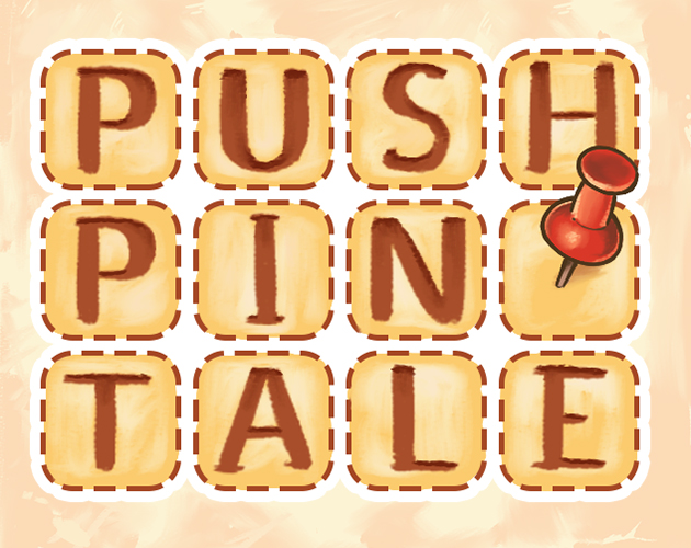 Cover image for Push Pin Tale