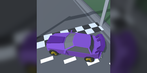 Cover image for Poly Race