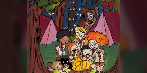 Cover image for Summer Camp