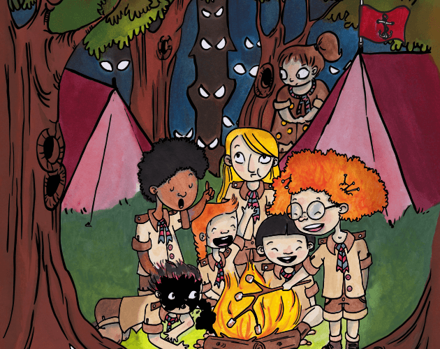 Cover image for Summer Camp