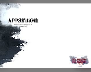 Apparition   - An RPG about the power of suggestion 