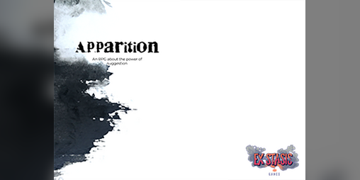Cover image for Apparition
