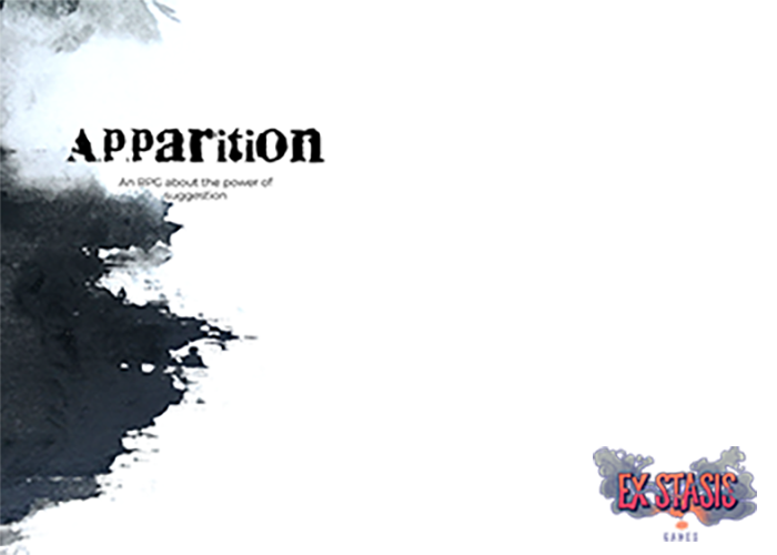 Cover image for Apparition