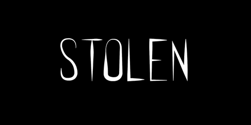 Cover image for Stolen