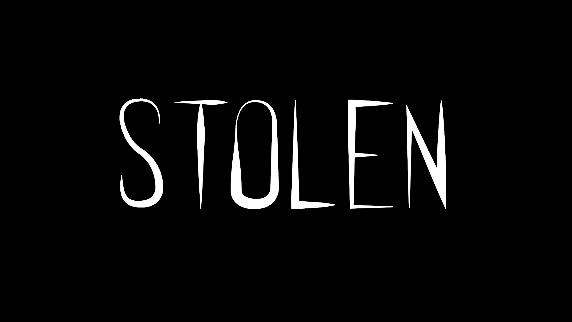 Cover image for Stolen