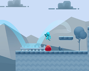 PLATFORMER GAME V1.1.0