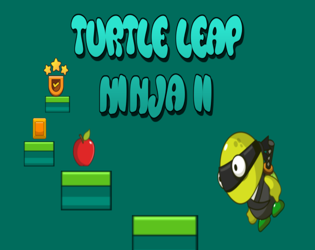 Turtle Leap Ninja II