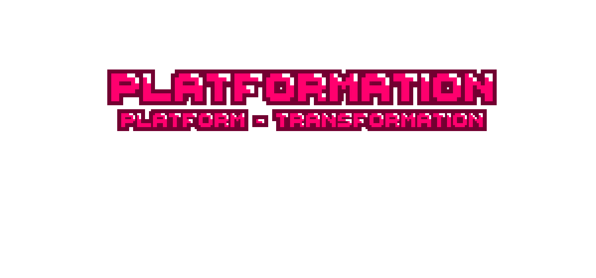 Platformation