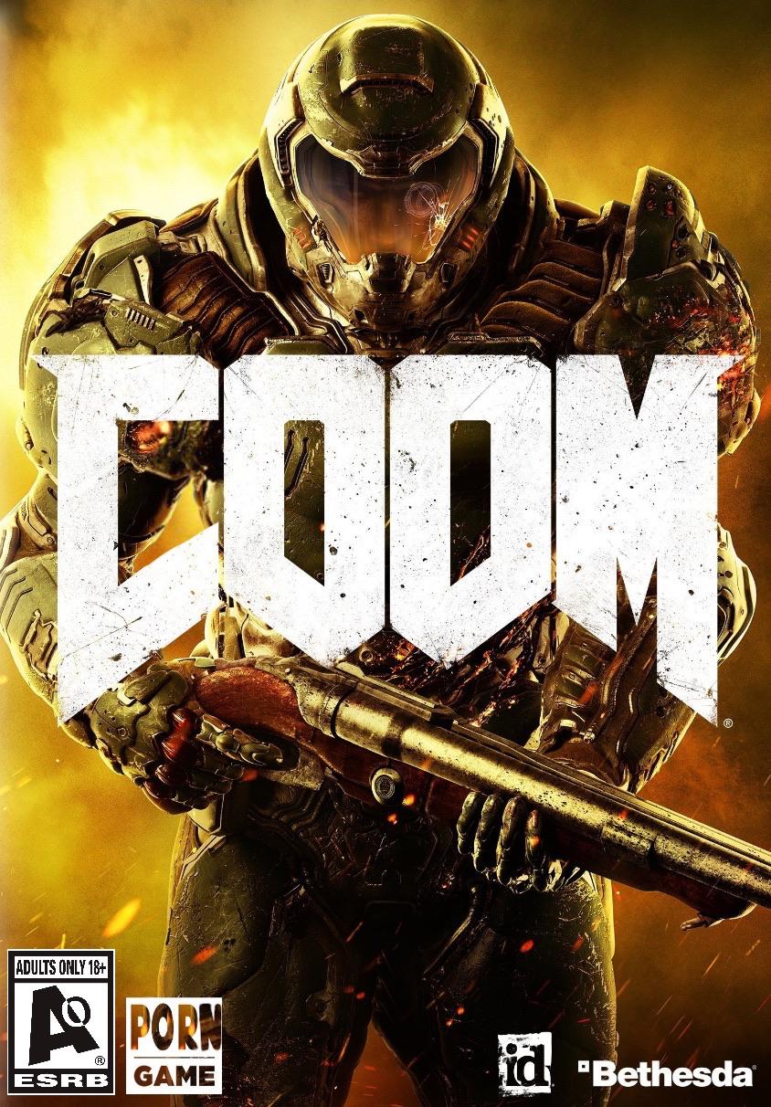 doom 3 game