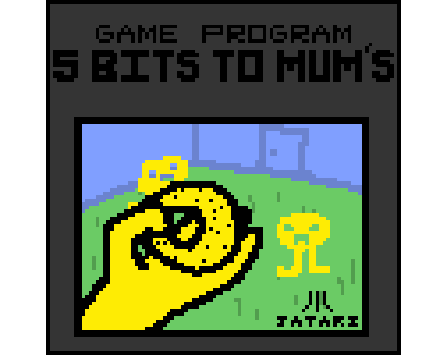 Five Bits to Mum's