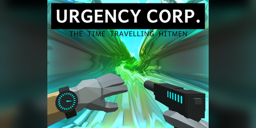 Cover image for Urgency Corp.