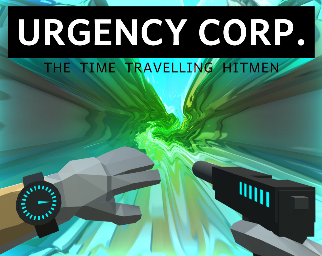 Cover image for Urgency Corp.