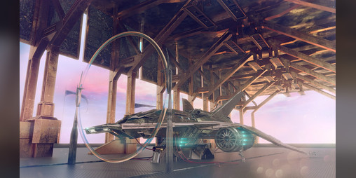 Cover image for Voleur de vaisseau malchanceux