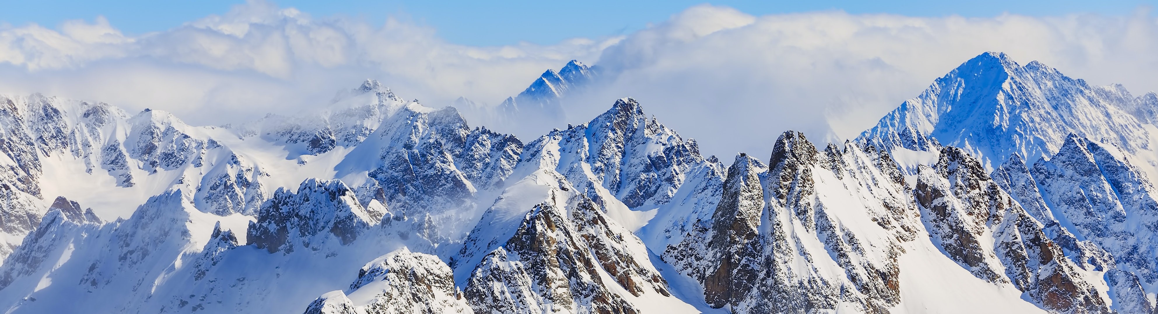 Bounty Peaks