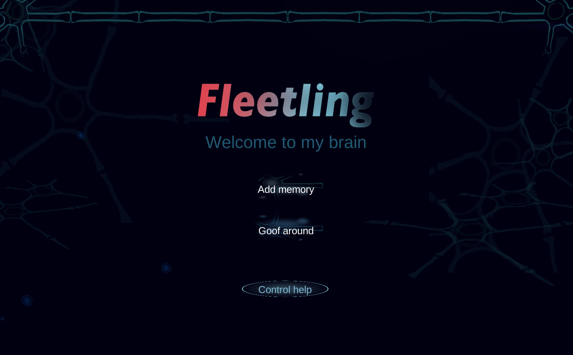 Cover image for Fleetling
