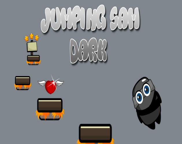Jumping Sam Dark