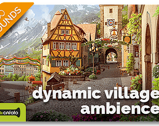 Dynamic Village Ambience (Preview)