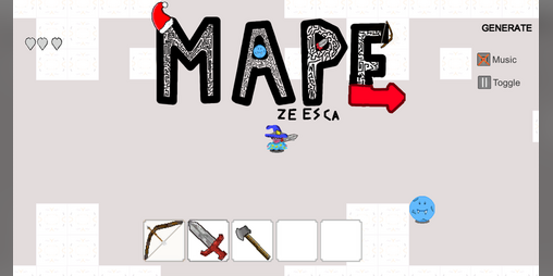 Cover image for MAPE - Maze Escape