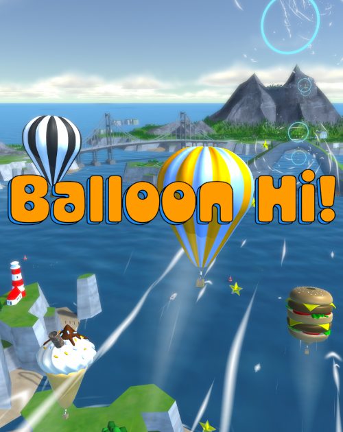 Cover image for Balloon Hi Demo