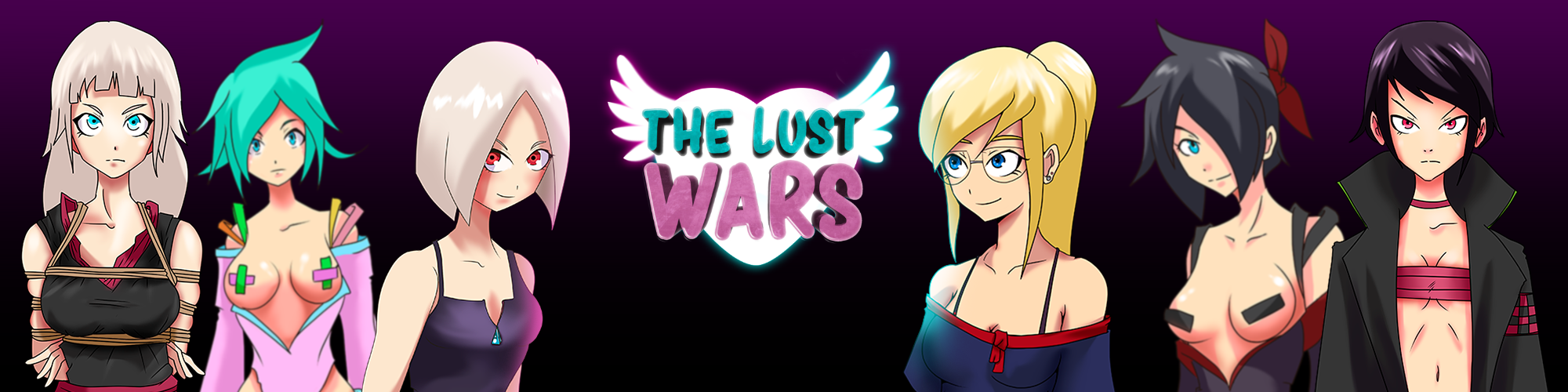 The Lust Wars: Colosseum (NSFW)