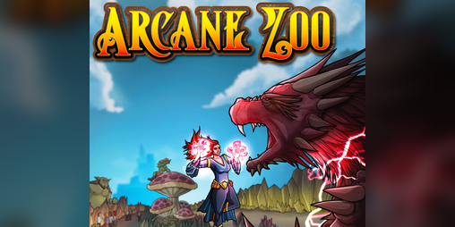 Cover image for Arcane Zoo