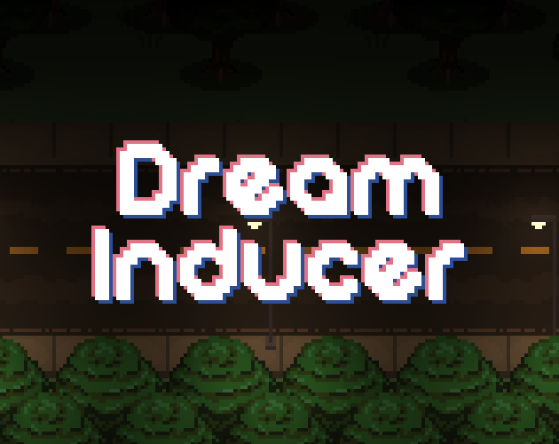 Cover image for Dream Inducer