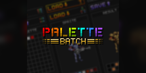 Cover image for Palette Batch