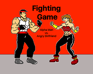 Fighting game