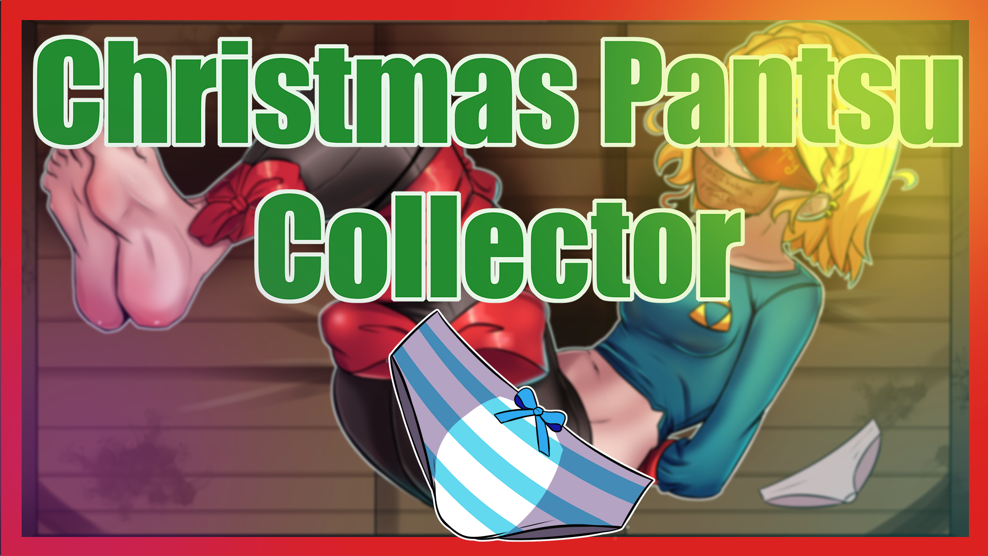 Cover image for The Christmas Pantsu Collector Demo
