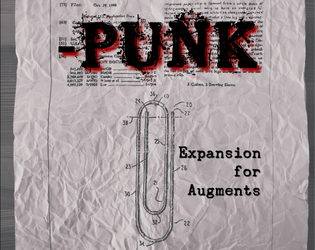-punk   - -punk Augment 