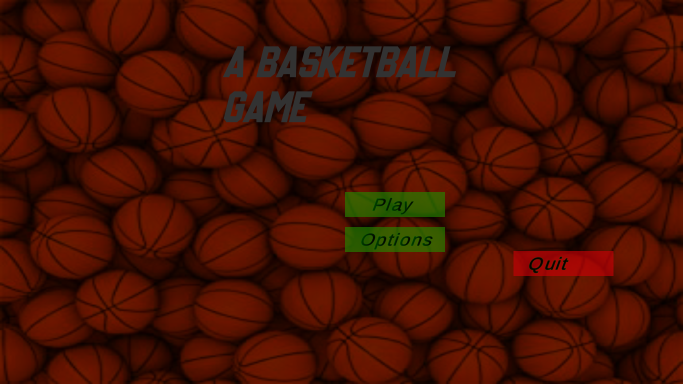 A BASKETBALL GAME