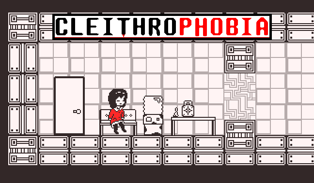 Cleithrophobia