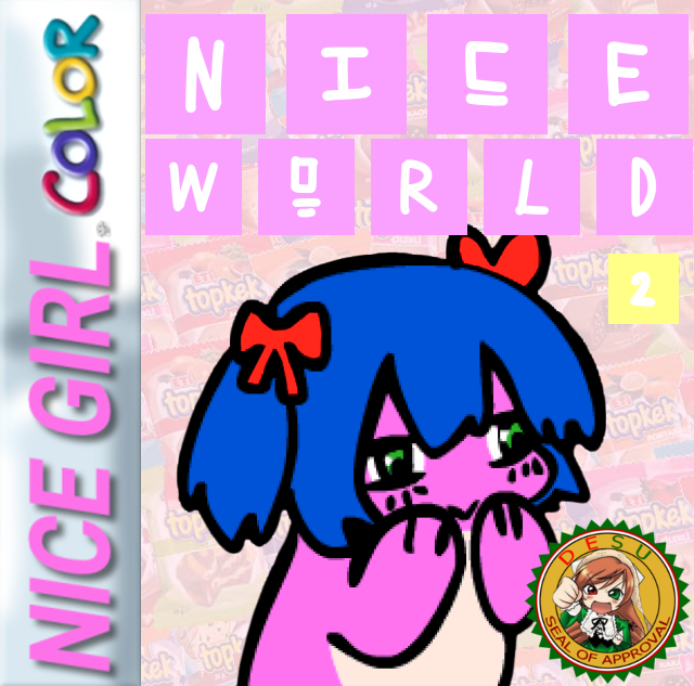 Cover image for Nice World 2